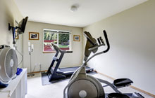 Woodlesford home gym construction leads