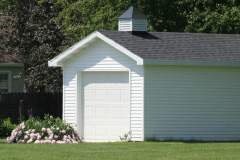 Woodlesford outbuilding construction costs
