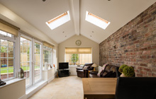 Woodlesford single storey extension leads